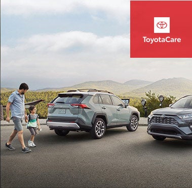 ToyotaCare | Novato Toyota in Novato CA